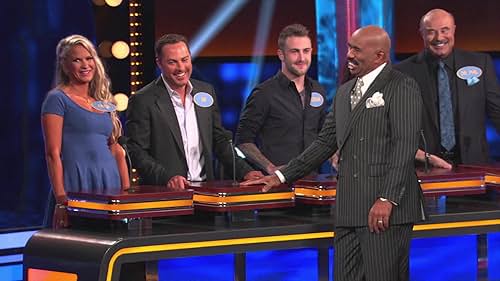 Celebrity Family Feud