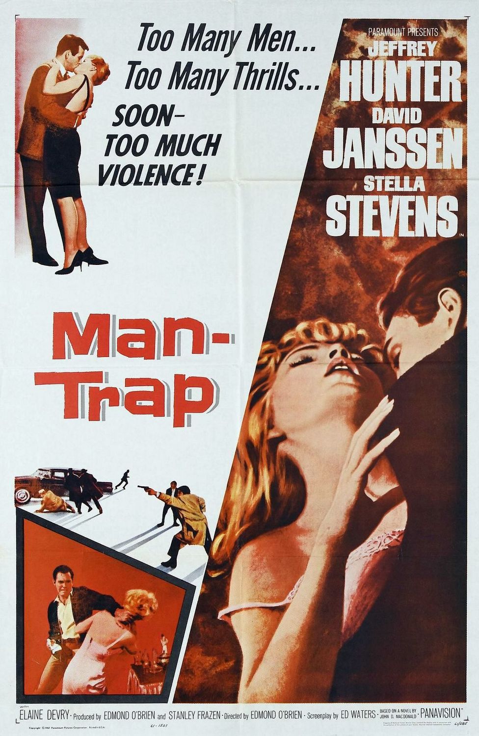 Man-Trap (1961)