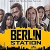 Ashley Judd, Michelle Forbes, Richard Armitage, Richard Jenkins, Leland Orser, and Keke Palmer in Berlin Station (2016)