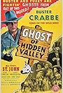 Jean Carlin, Buster Crabbe, and Al St. John in Ghost of Hidden Valley (1946)