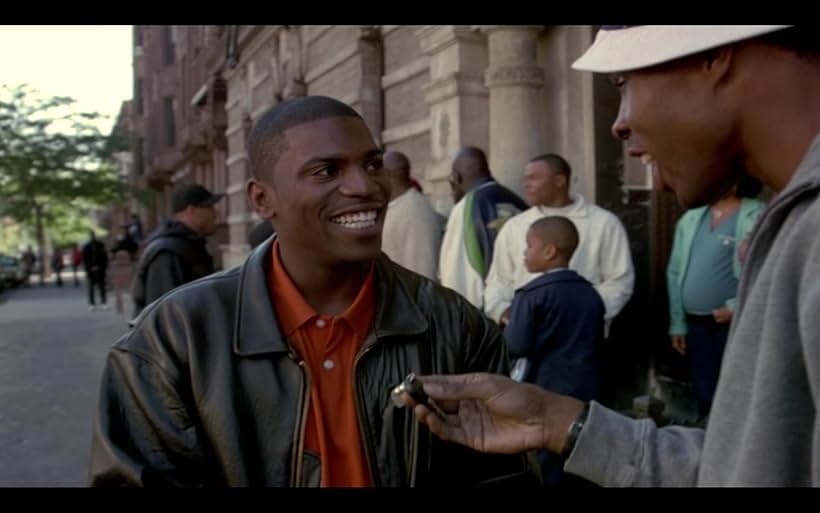 Mekhi Phifer in Paid in Full (2002)