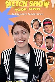 Sam Quinn, Laurence Scott Murphy, Chad Reinhart, Ted Reis, Briana Hansen, and Jaclynn Cherry in Choose Your Own Sketch Show (2019)