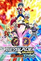 Beyblade Burst QuadStrike