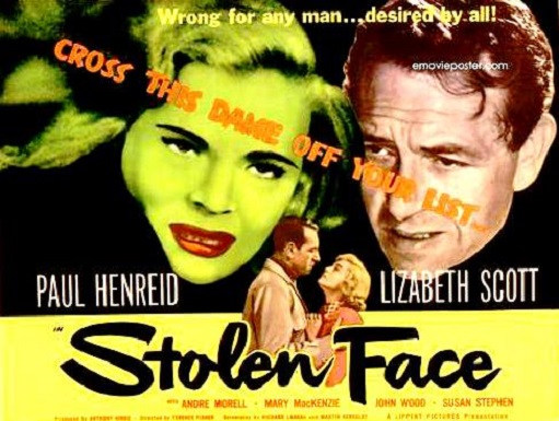 Stolen Face (1952)