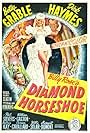 Betty Grable, Dick Haymes, and Phil Silvers in Diamond Horseshoe (1945)