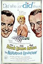 The Notorious Landlady (1962)