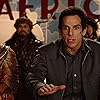 Ben Stiller, Patrick Gallagher, and Rami Malek in Night at the Museum (2006)