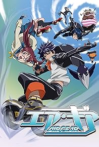 Primary photo for Air Gear