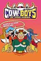 Wild West C.O.W.-Boys of Moo Mesa