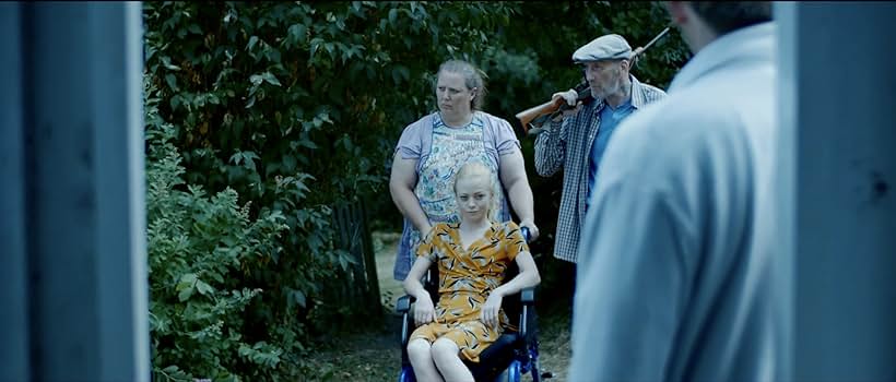 Jon-Paul Gates, Rad Brown, Anastasia Cane, and Kit Pascoe in Alfred the Doll (2019)