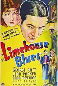 Jean Parker and George Raft in Limehouse Blues (1934)