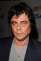 Benicio Del Toro at an event for Che: Part Two (2008)