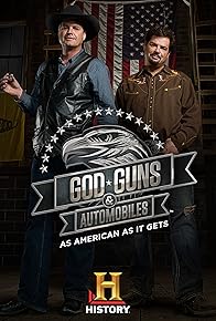 Primary photo for God, Guns & Automobiles