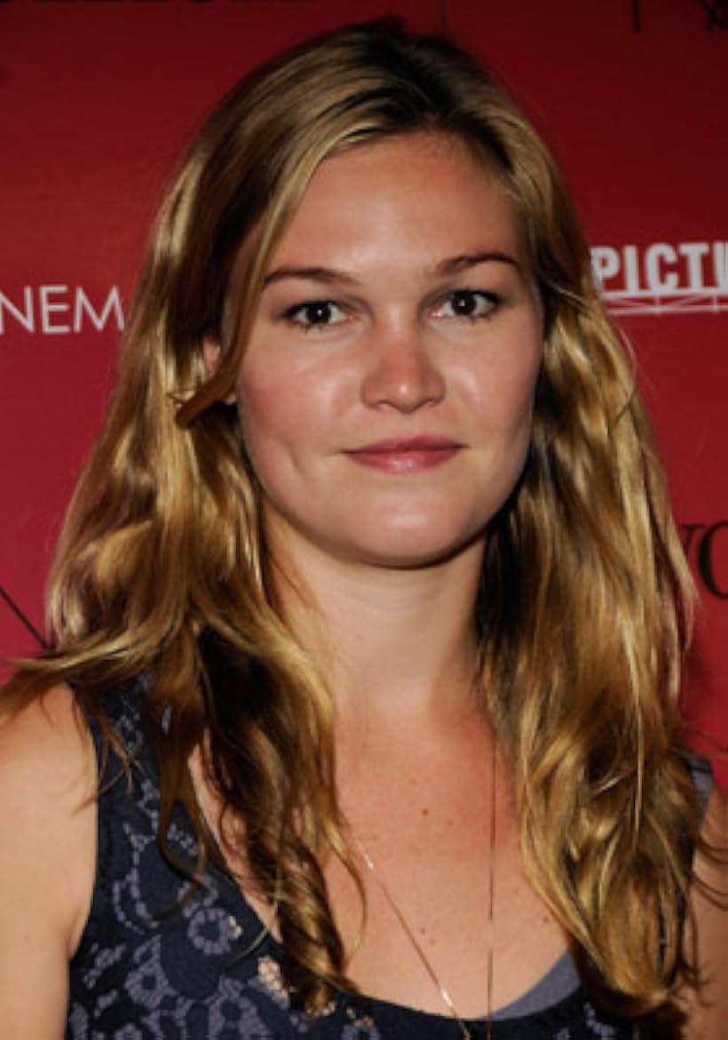 Julia Stiles at an event for The Women (2008)