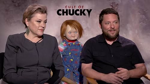 Christine Eliseand Alex Vincent