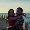 Rihanna and Donald Glover in Guava Island (2019)