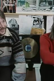 Benny Andersson and Björn Ulvaeus in Iltatähti (1973)