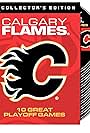 NHL: Calgary Flames - 10 Great Playoff Games (2009)