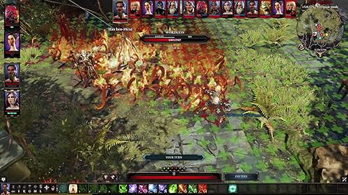 Divinity: Original Sin 2: Combat Spotlight