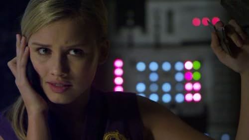 Gracie Dzienny in Supah Ninjas (2011)