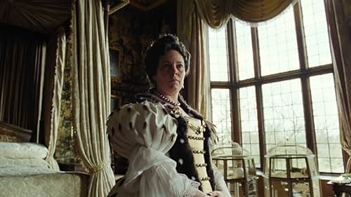 The Favourite: Bodice Politic: The Costumes Of The Favourite (Featurette)