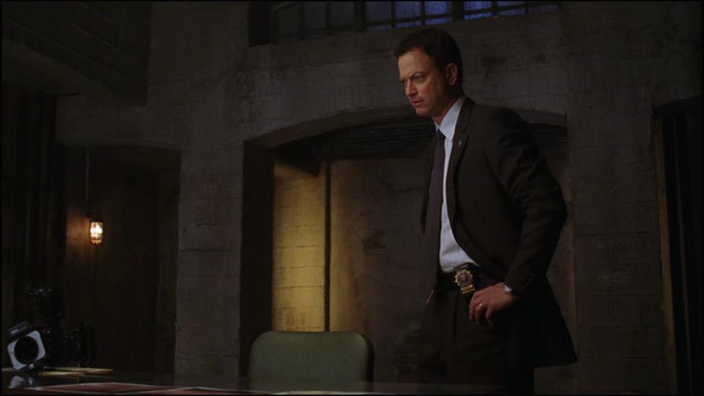 Gary Sinise in CSI: NY (2004)