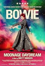 David Bowie in Moonage Daydream (2022)