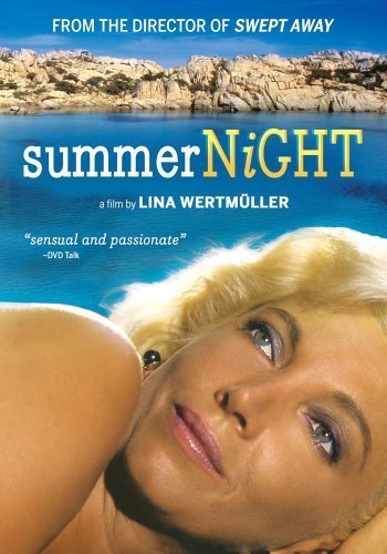 Summer Night with Greek Profile, Almond Eyes and Scent of Basil (1986)