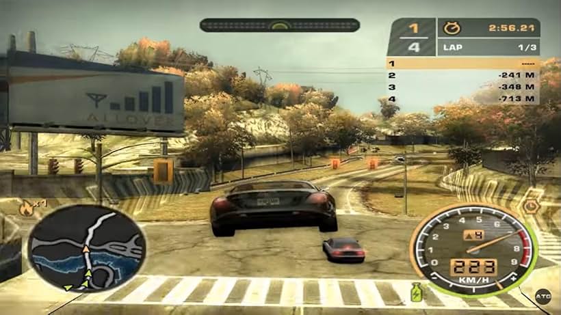 Need for Speed: Most Wanted (2005)