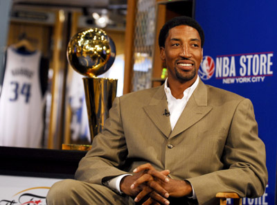 Scottie Pippen