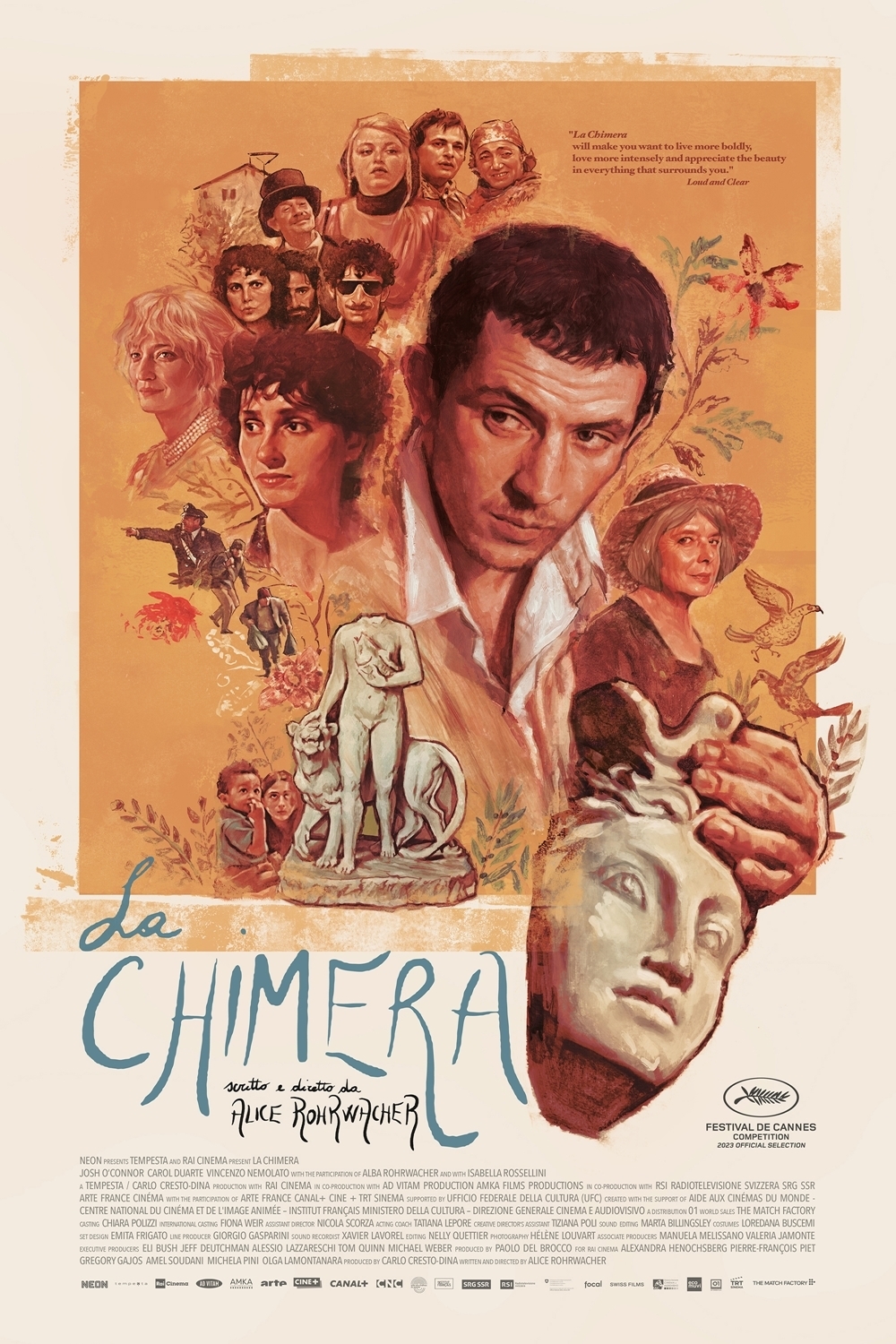 La Chimera (2023)