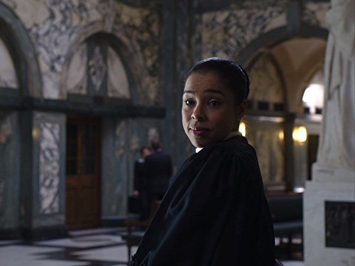 Sophie Okonedo in The Escape Artist (2013)