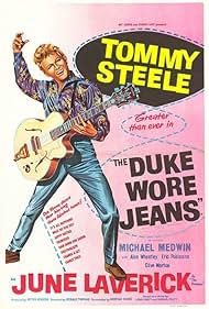 The Duke Wore Jeans (1958)