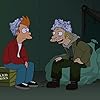 Billy West and Phil Hendrie in Futurama: Into the Wild Green Yonder (2009)