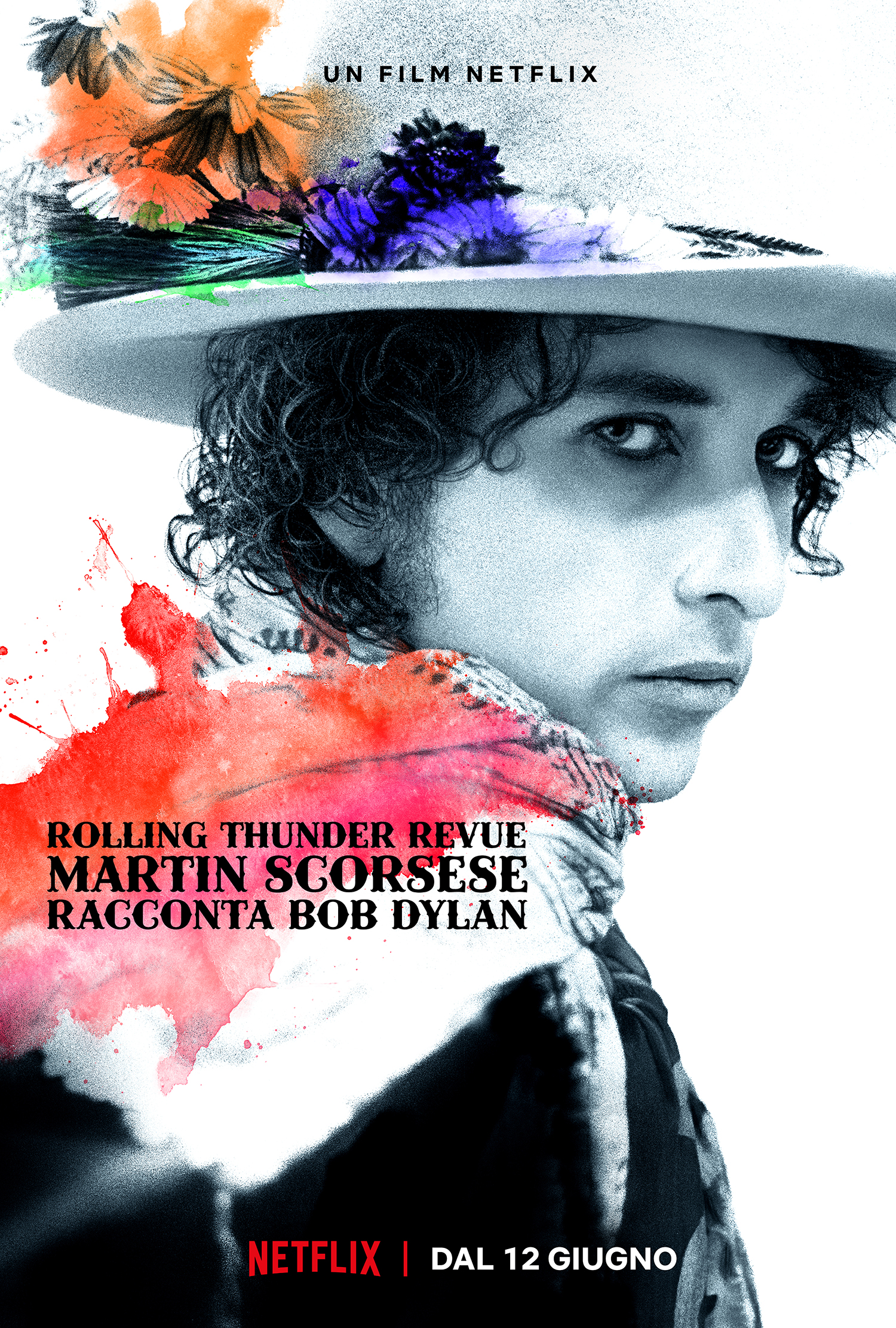 Rolling Thunder Revue (2019)