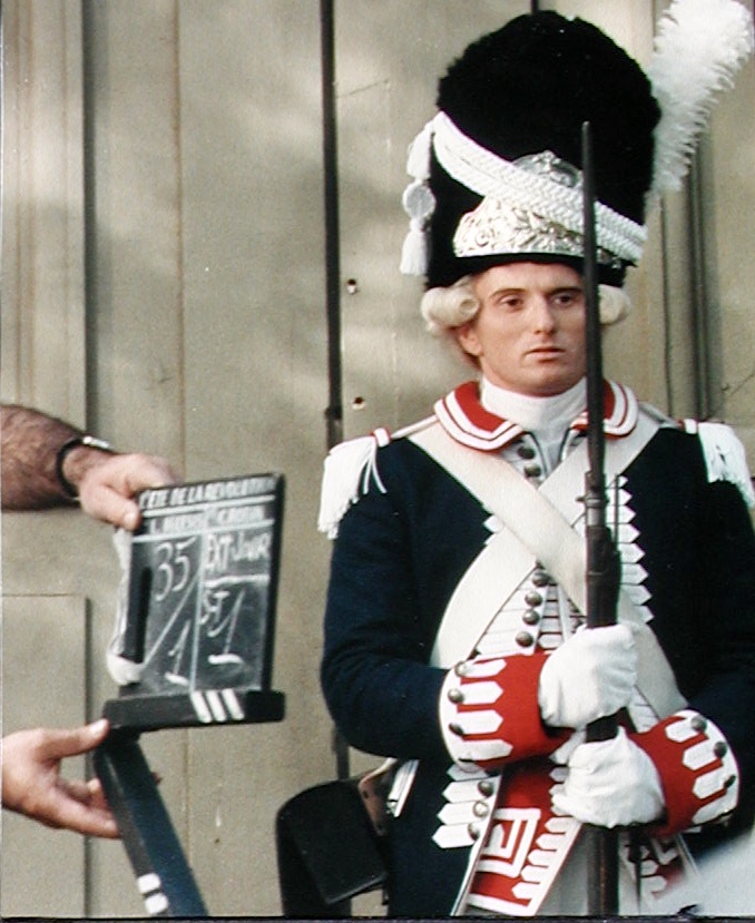 Daniel Mardon in L'été de la révolution (1989)