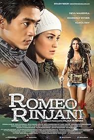 Kimberly Ryder, Deva Mahenra, and Alexa Key in Romeo + Rinjani (2015)