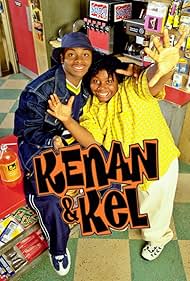 Kel Mitchell and Kenan Thompson in Kenan & Kel (1996)