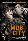 Edward Burns and Jon Bernthal in Mob City (2013)