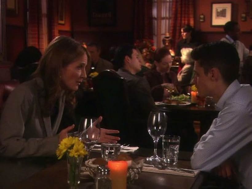 Anne Ramsay and Ken Baumann in The Secret Life of the American Teenager (2008)