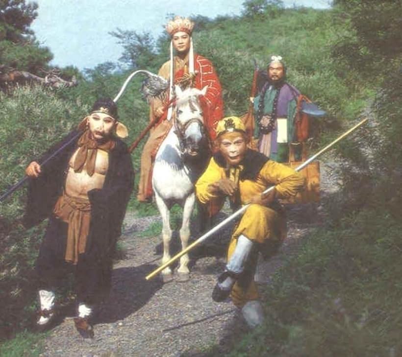 Journey to the West (1986)