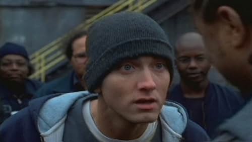 8 Mile Scene: Lunch Truck Rap