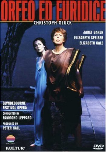 Janet Baker and Elisabeth Speiser in Orfeo ed Euridice (1982)