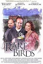 William Hurt, Andy Jones, and Molly Parker in Rare Birds (2001)