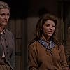 Michele Carey, Arthur Hunnicutt, and Anne Newman Bacal in El Dorado (1966)