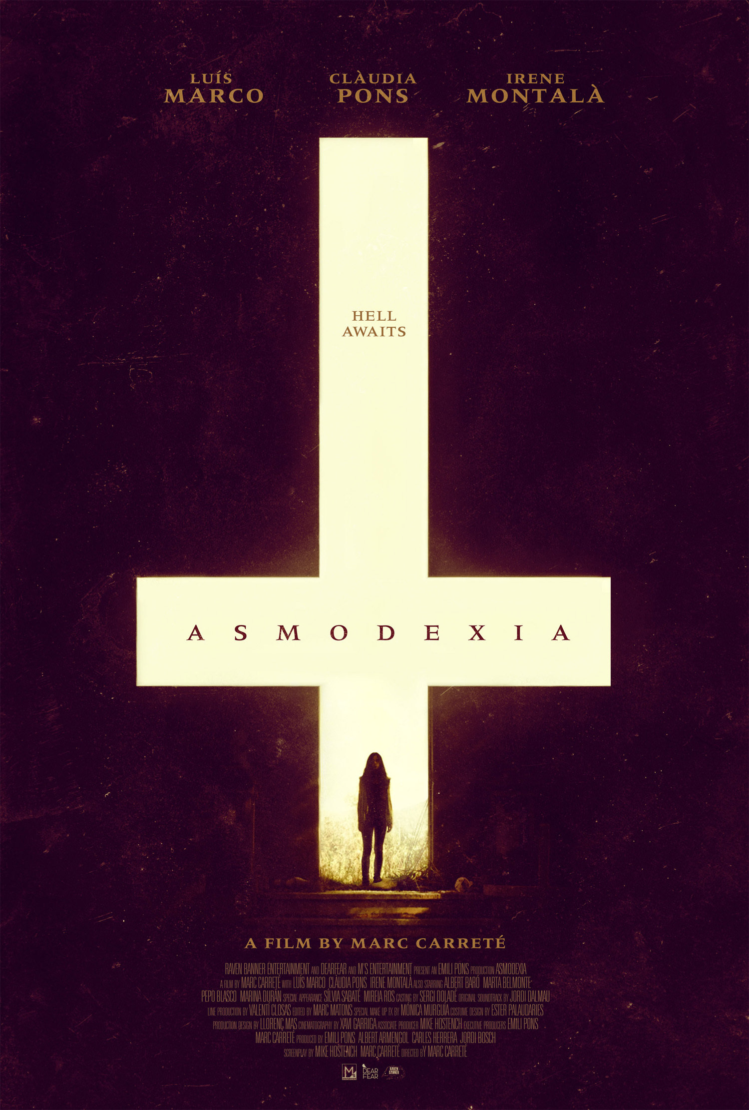 Asmodexia (2014)