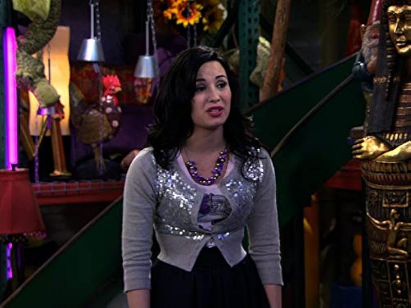 Demi Lovato in Sonny with a Chance (2009)