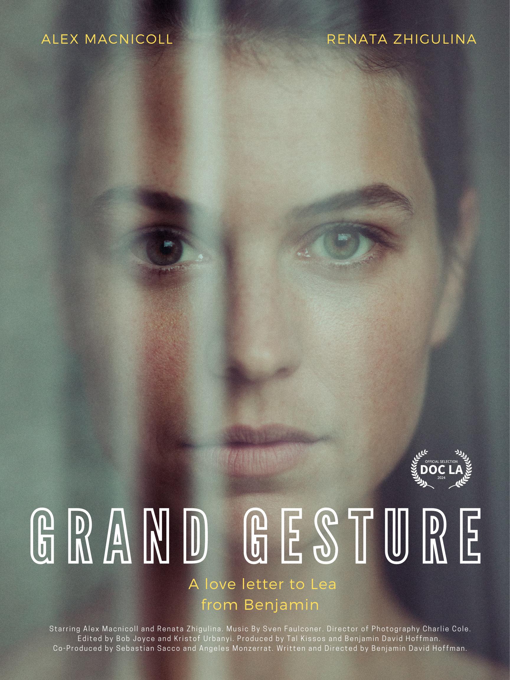 Grand Gesture (2024)