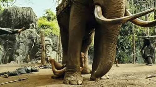 Ong Bak 2: Elephant