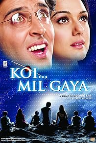 Primary photo for Koi... Mil Gaya